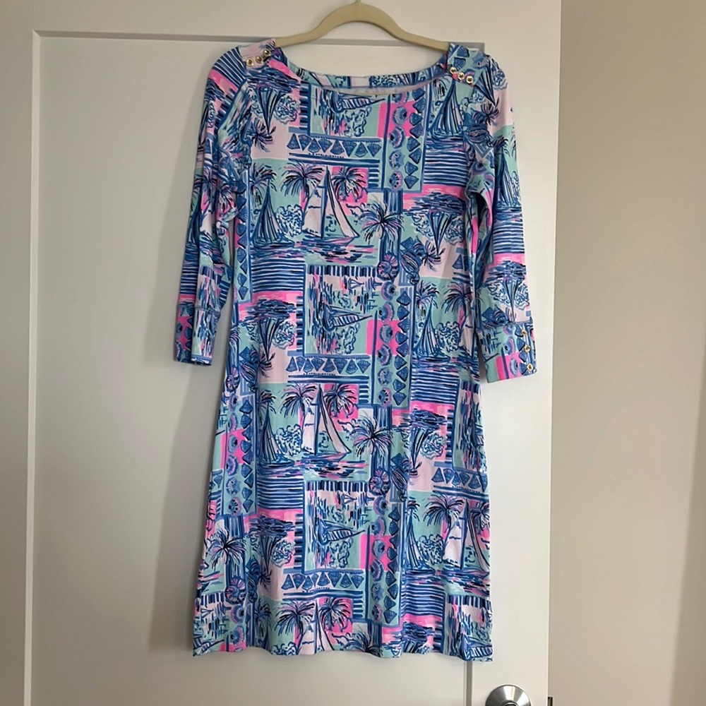 Lilly Pulitzer dress size M